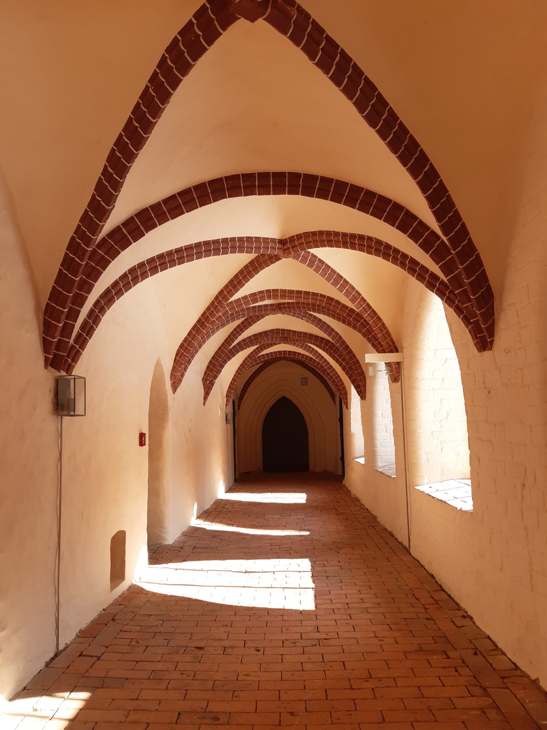 Kreuzgang im Kloster Heiligengrabe
